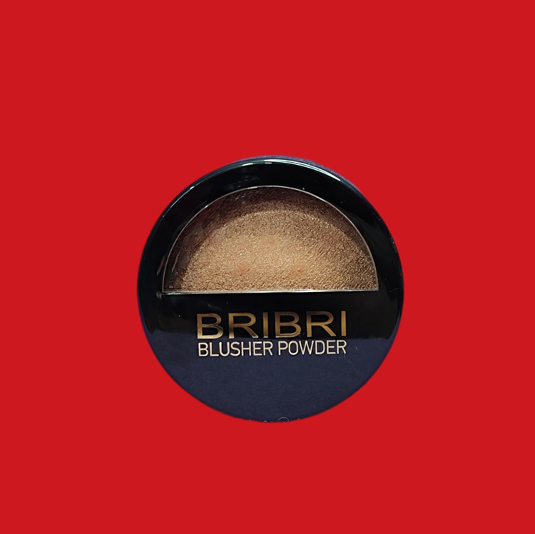 رژ گونه شاین دارسنگی BRIBRI شماره 3