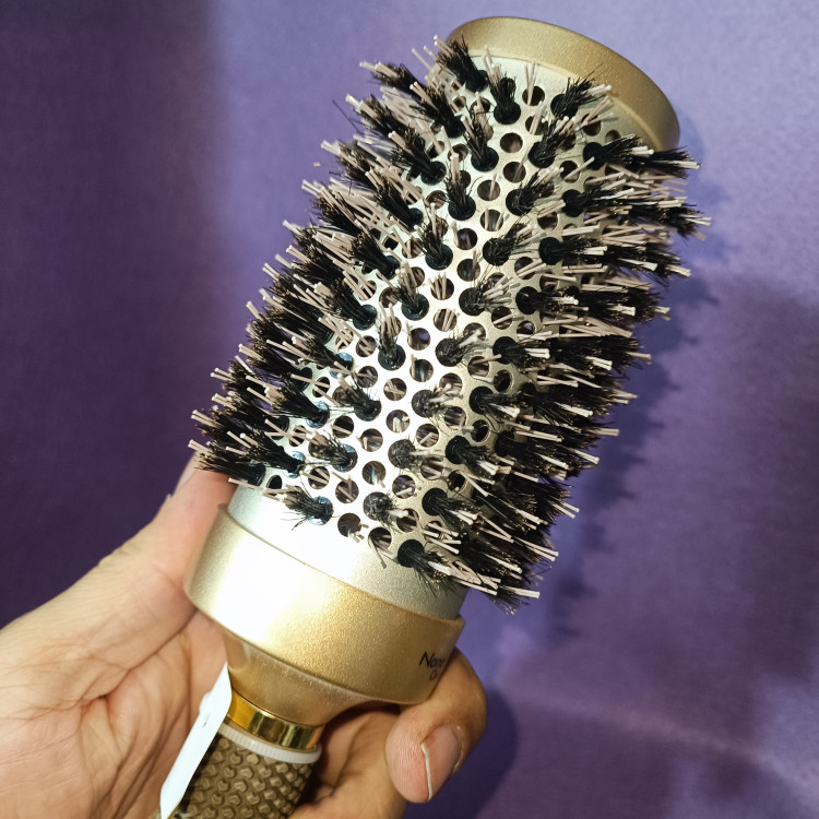 برس گرد اکستنشن حرفه ای کوتون آلمان، سایز 53